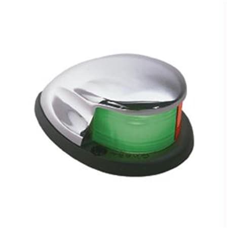 Superjock Bi - Color Bow Light Chrome Plated -  Bi-Color Bow Light Chrome Plated SU2927468